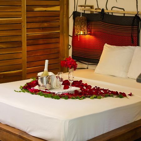 Afreeka Beach Hotel لاس تاريناس المظهر الخارجي الصورة