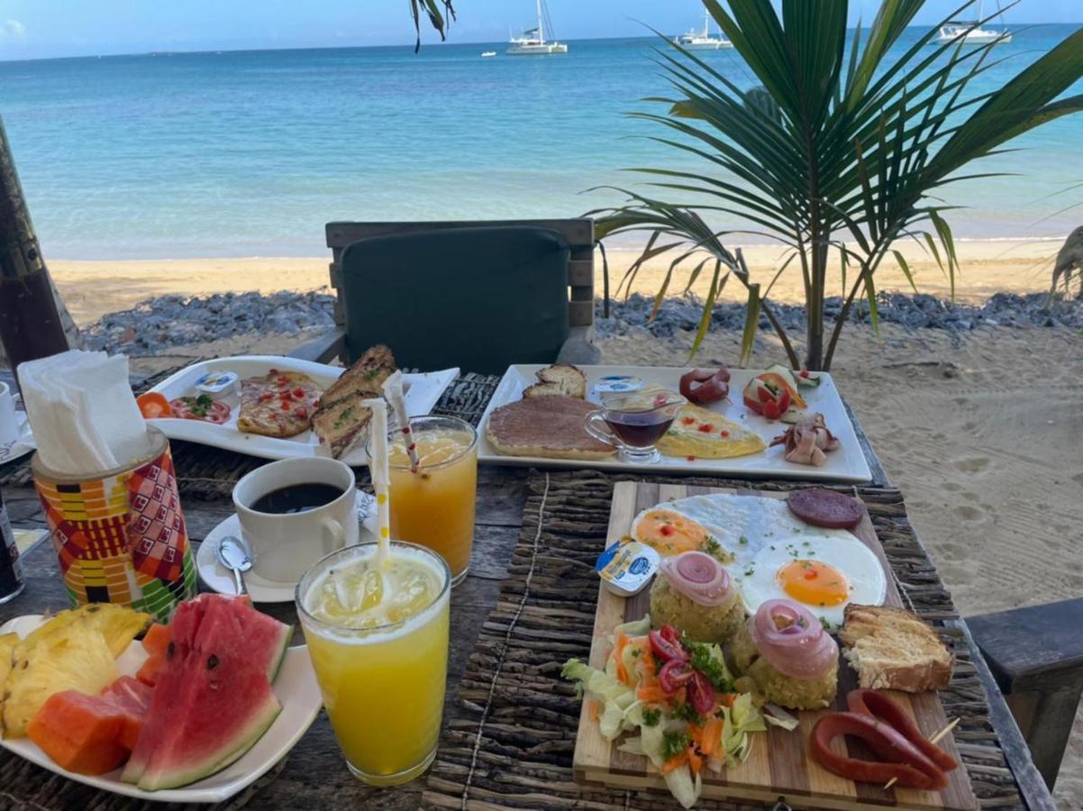 Afreeka Beach Hotel لاس تاريناس المظهر الخارجي الصورة