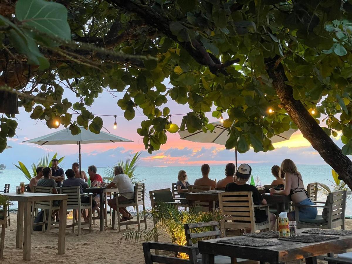 Afreeka Beach Hotel لاس تاريناس المظهر الخارجي الصورة