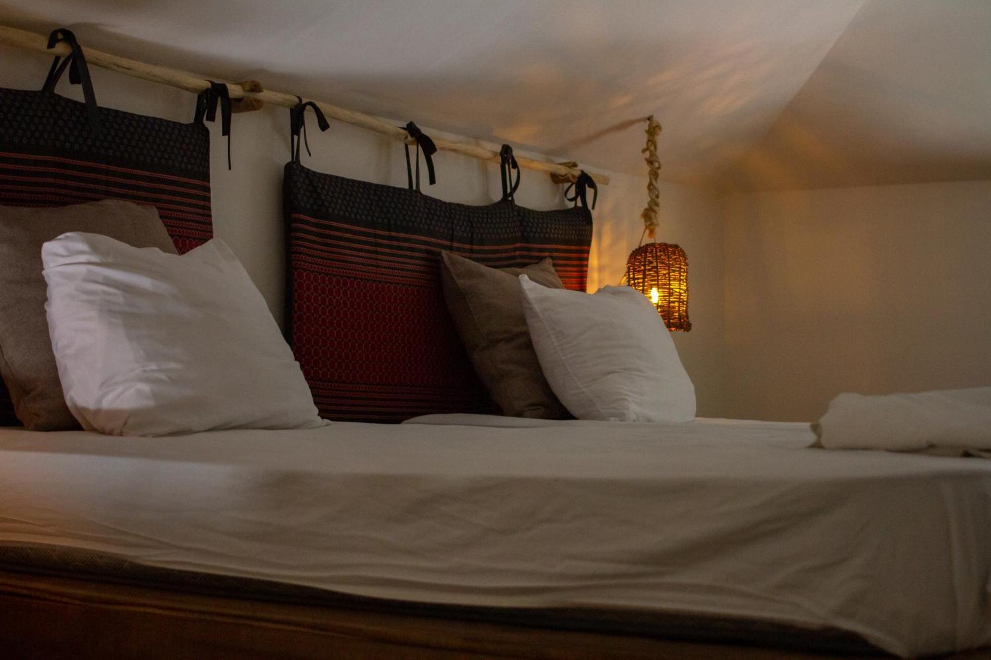 Afreeka Beach Hotel لاس تاريناس المظهر الخارجي الصورة