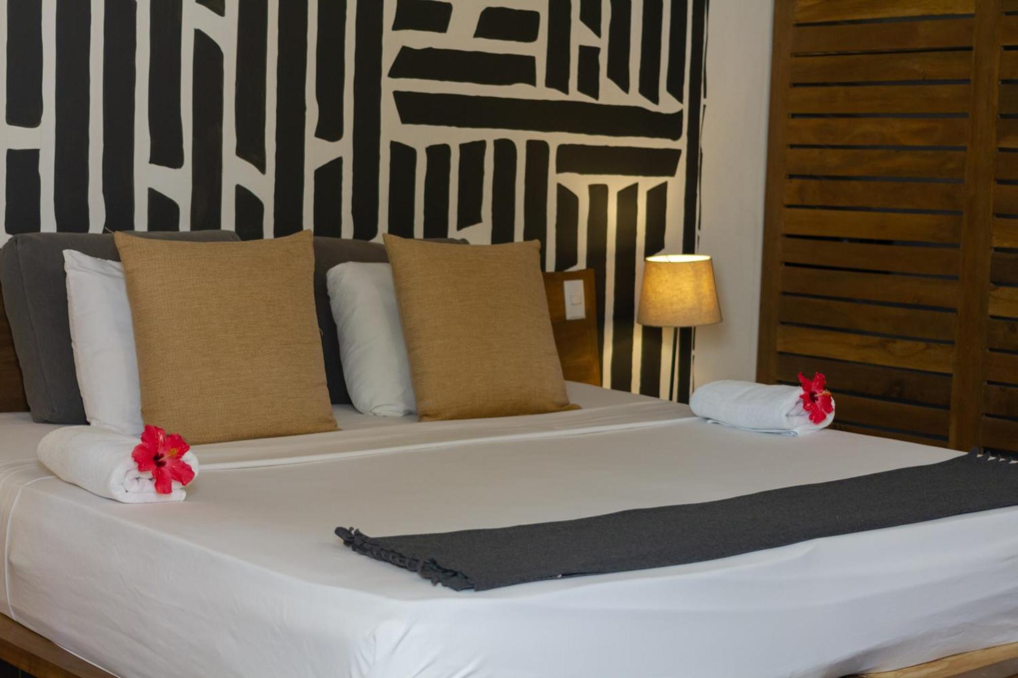 Afreeka Beach Hotel لاس تاريناس المظهر الخارجي الصورة