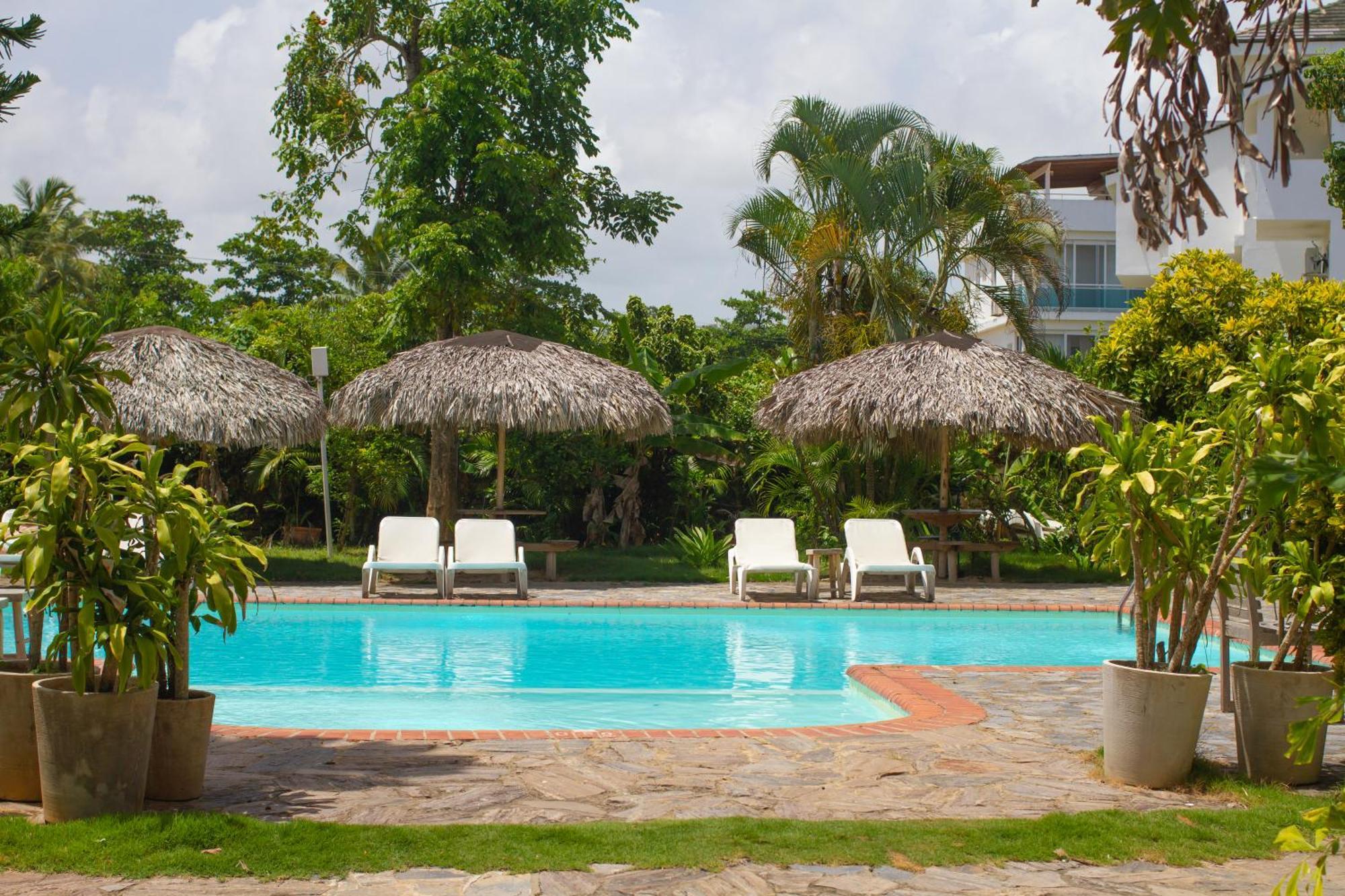 Afreeka Beach Hotel لاس تاريناس المظهر الخارجي الصورة