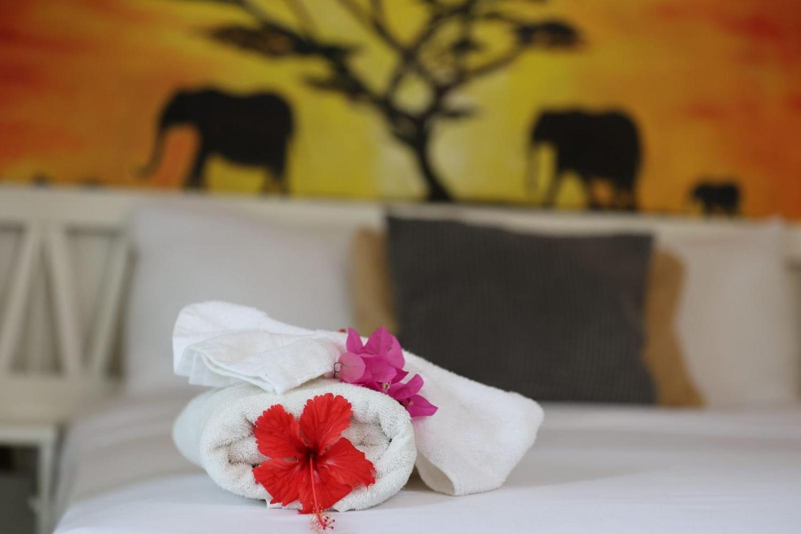 Afreeka Beach Hotel لاس تاريناس المظهر الخارجي الصورة
