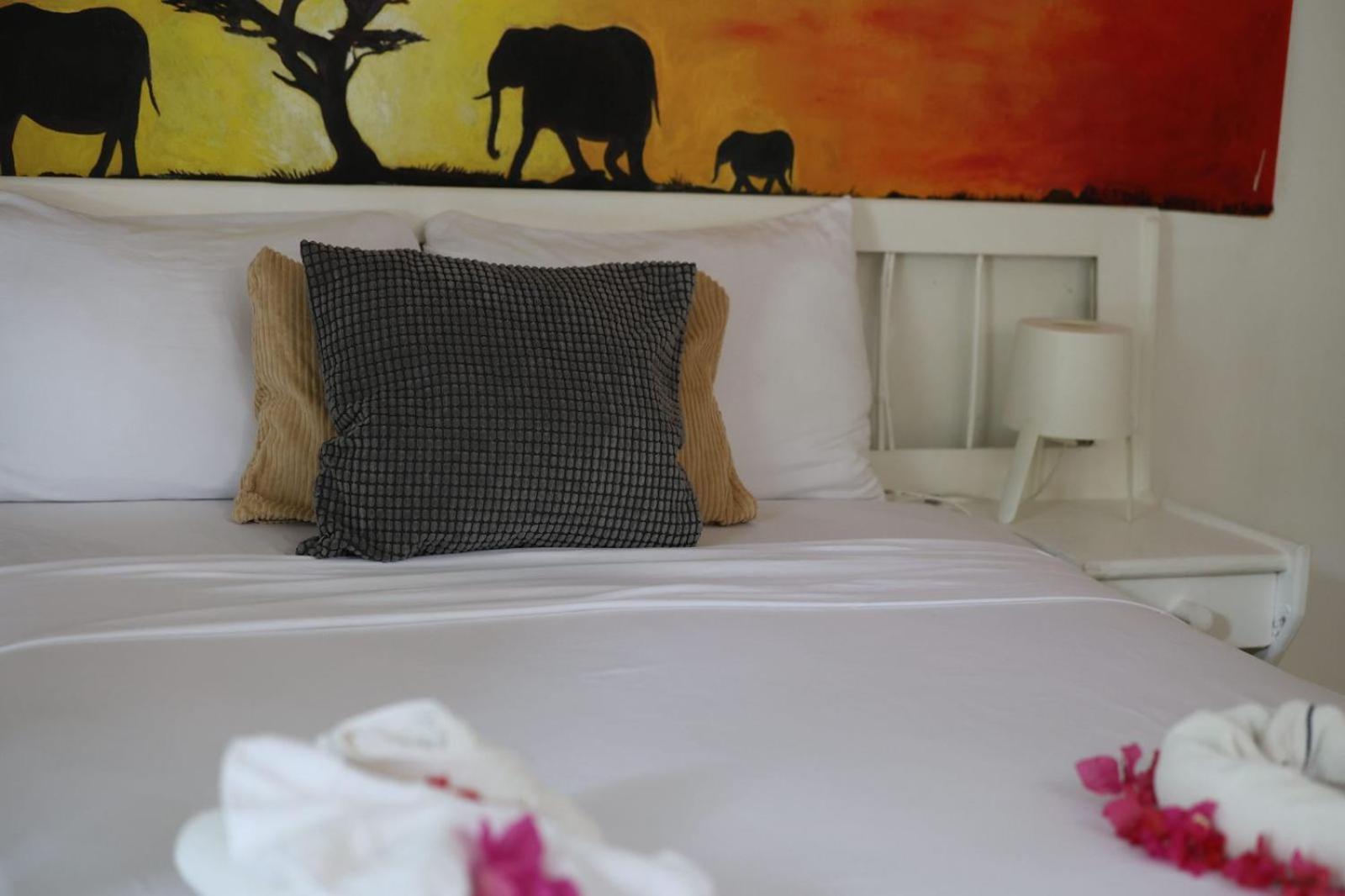 Afreeka Beach Hotel لاس تاريناس المظهر الخارجي الصورة